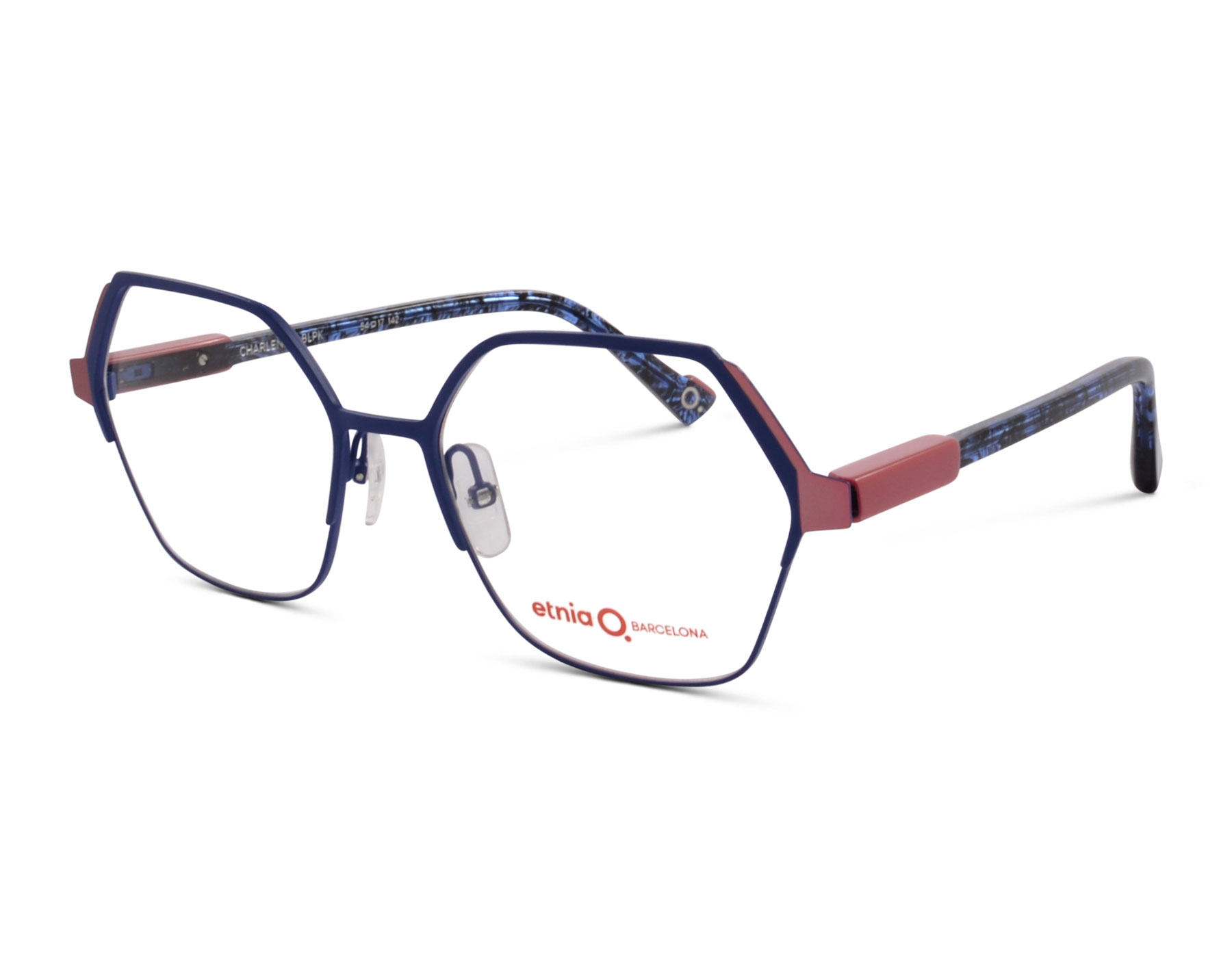 Etnia Barcelona CHARLENE BLPK 54 Blau/Rosa