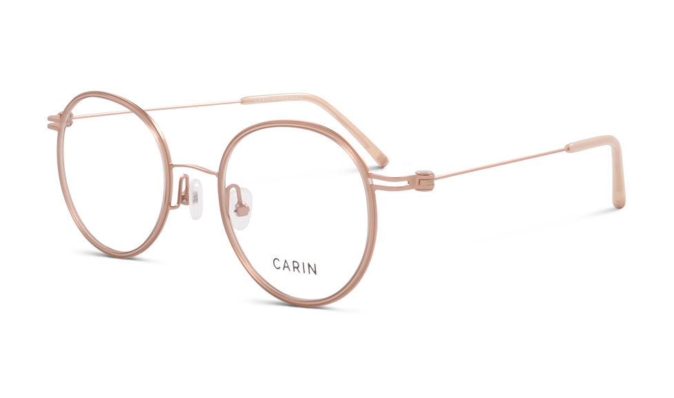 Carin Pinne O C4 50 Rosegold