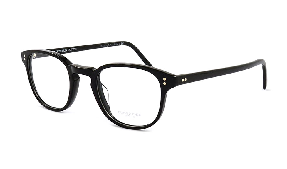 Oliver Peoples Fairmont OV5219 1005 45 Schwarz