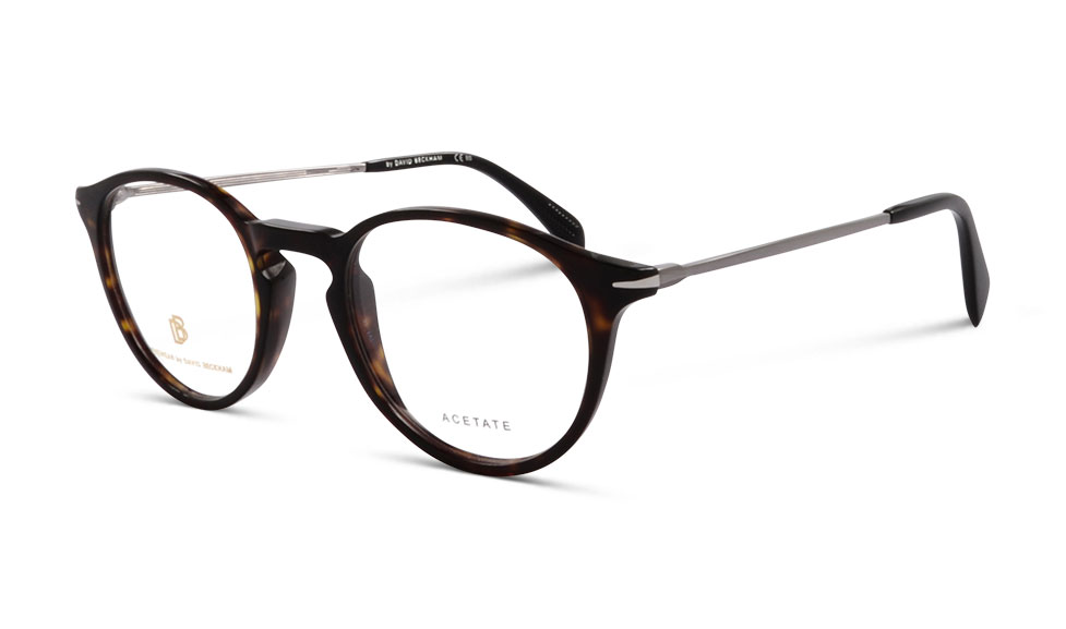 by David Beckham DB1049 086 48 Schwarz