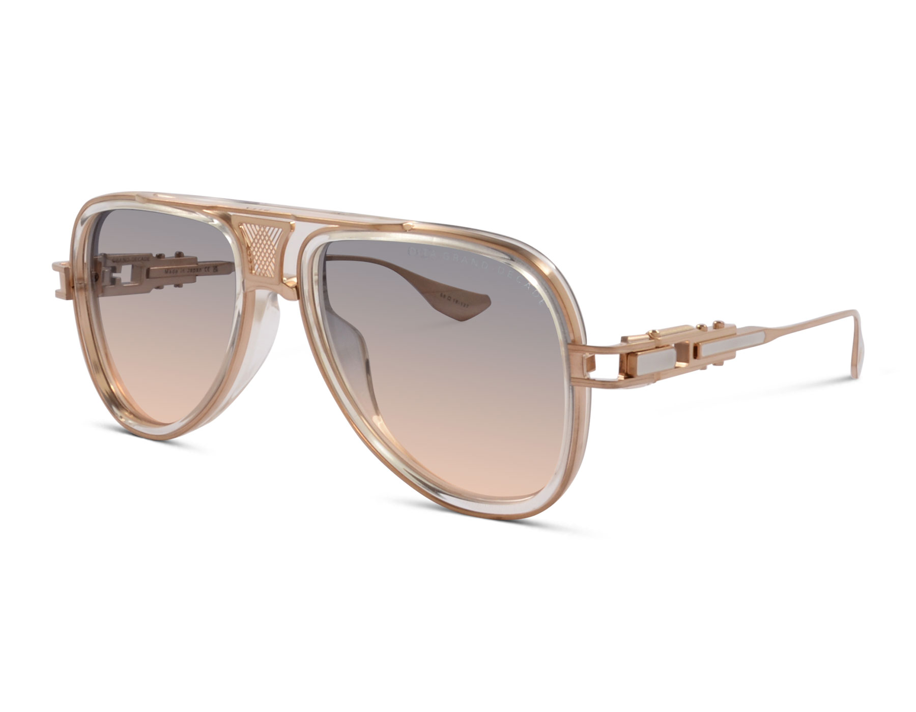 Dita GRAND-DECADE DTS460-A 03 56 Crystal/Roségold