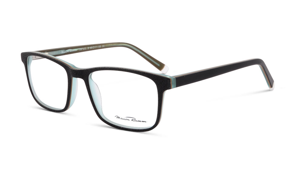 Marion Ramm 79F955 S 49 Schwarz Matt