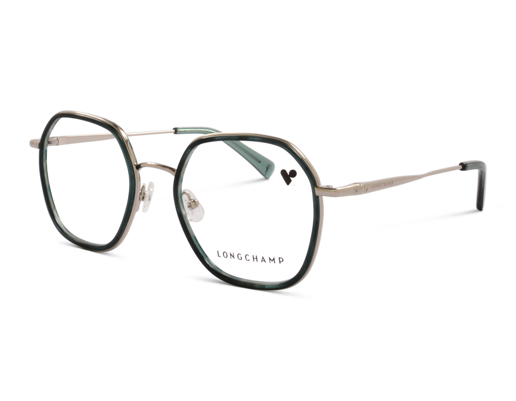 Longchamp LO2183 428 53 Marble Petrol