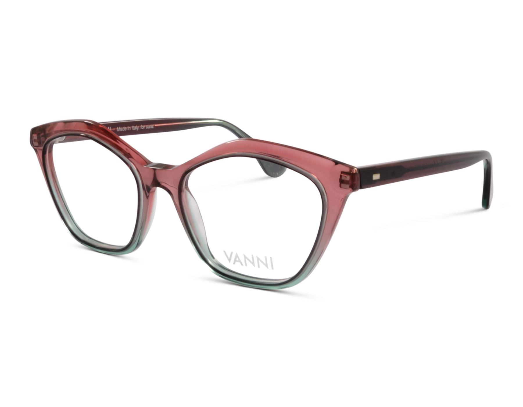 VANNI V1665 A34 52 Pink/Turquoise