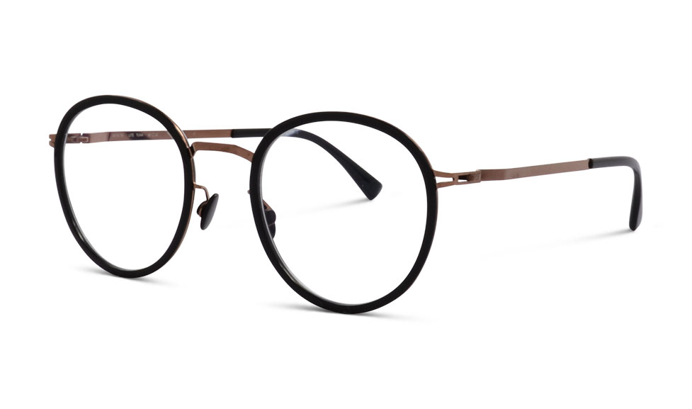 Mykita TUVA 818 48 Schwarz