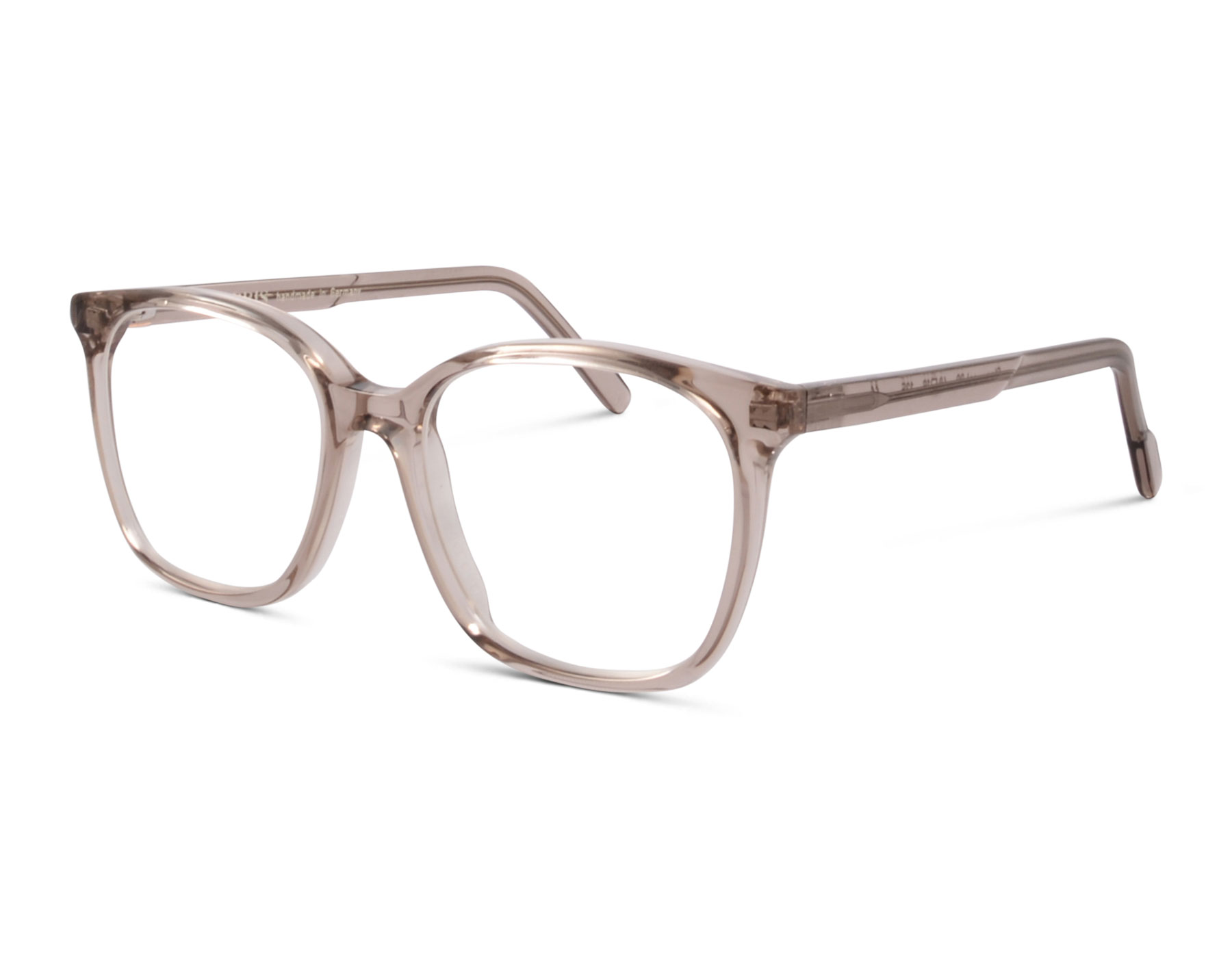 1028218 Colibris CLEO 20 48 Braun transparent