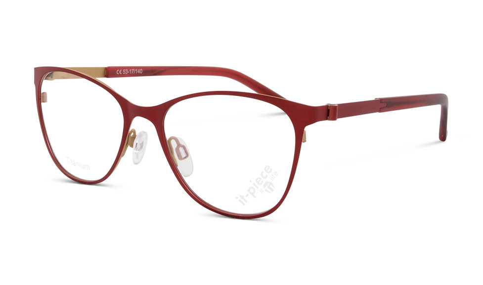 it-piece Rhea 4 53 Rot Matt