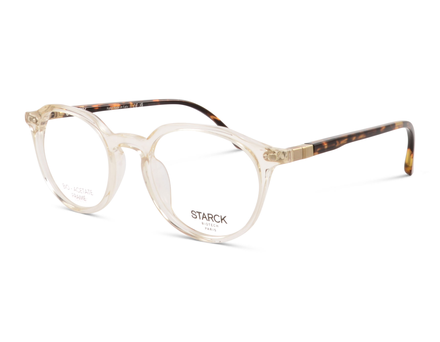 Starck SH3086 0008 49 Transparent