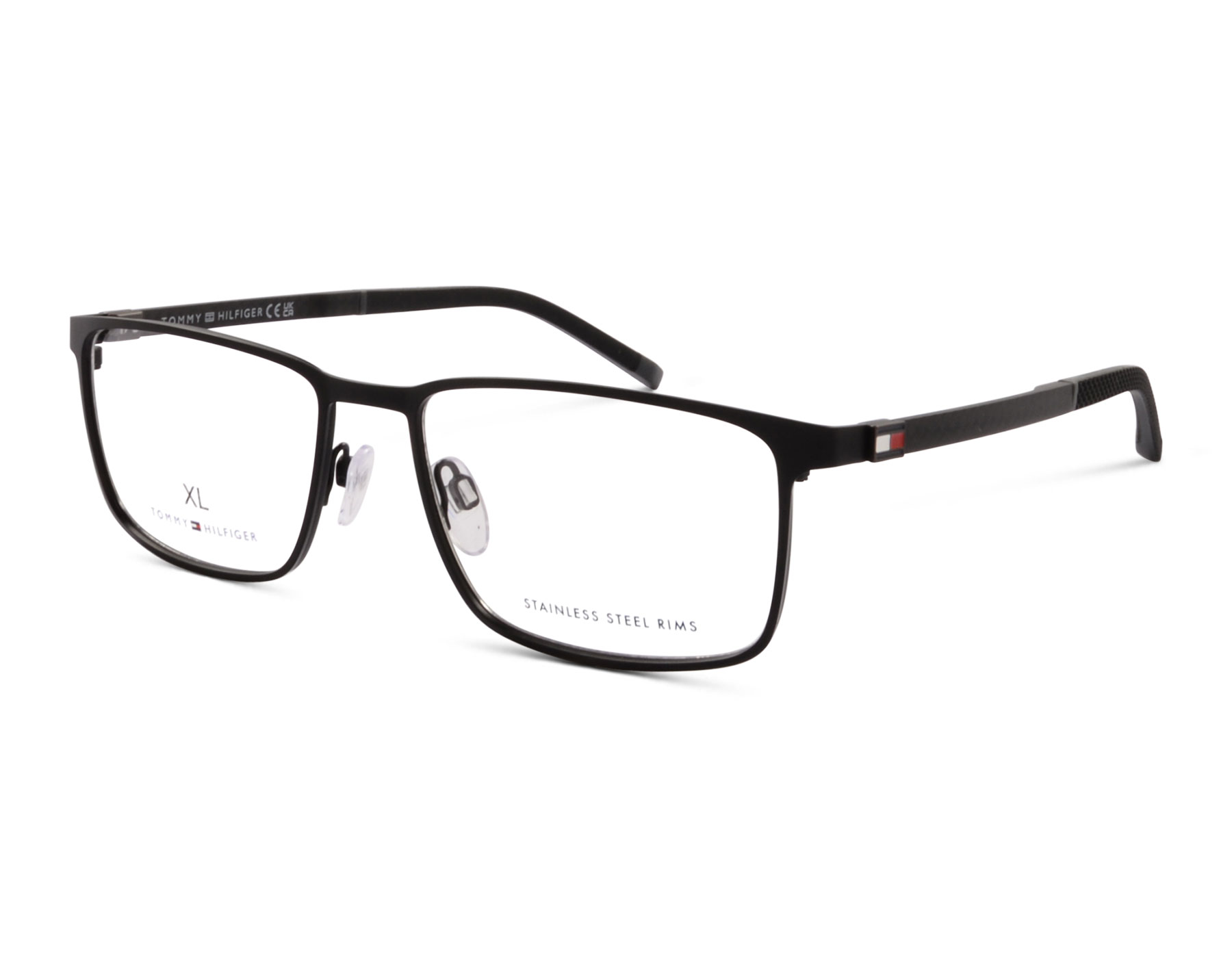 Tommy Hilfiger TH 1918 003 58 Schwarz Tommy Hilfiger TH 1918 003 58 Schwarz