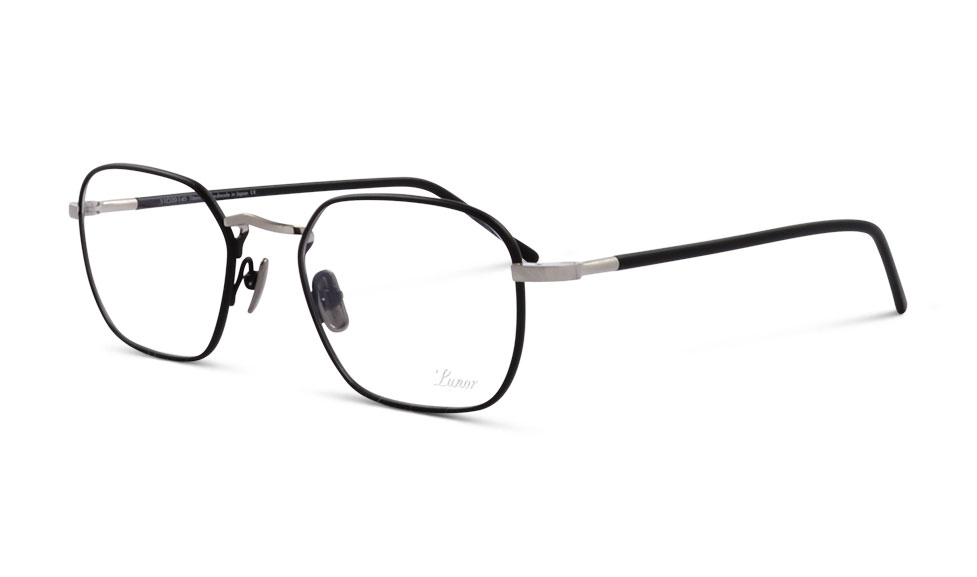 93055 Lunor M10 Mod 05 col AS 51 Schwarz Matt