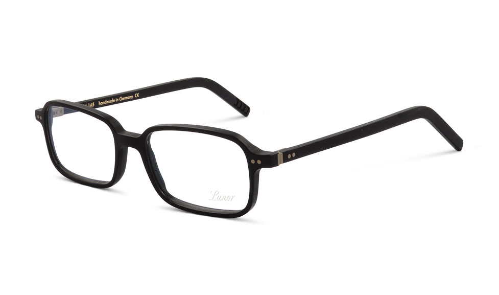 Lunor A12 Mod 503 col 1M 49 Schwarz Matt