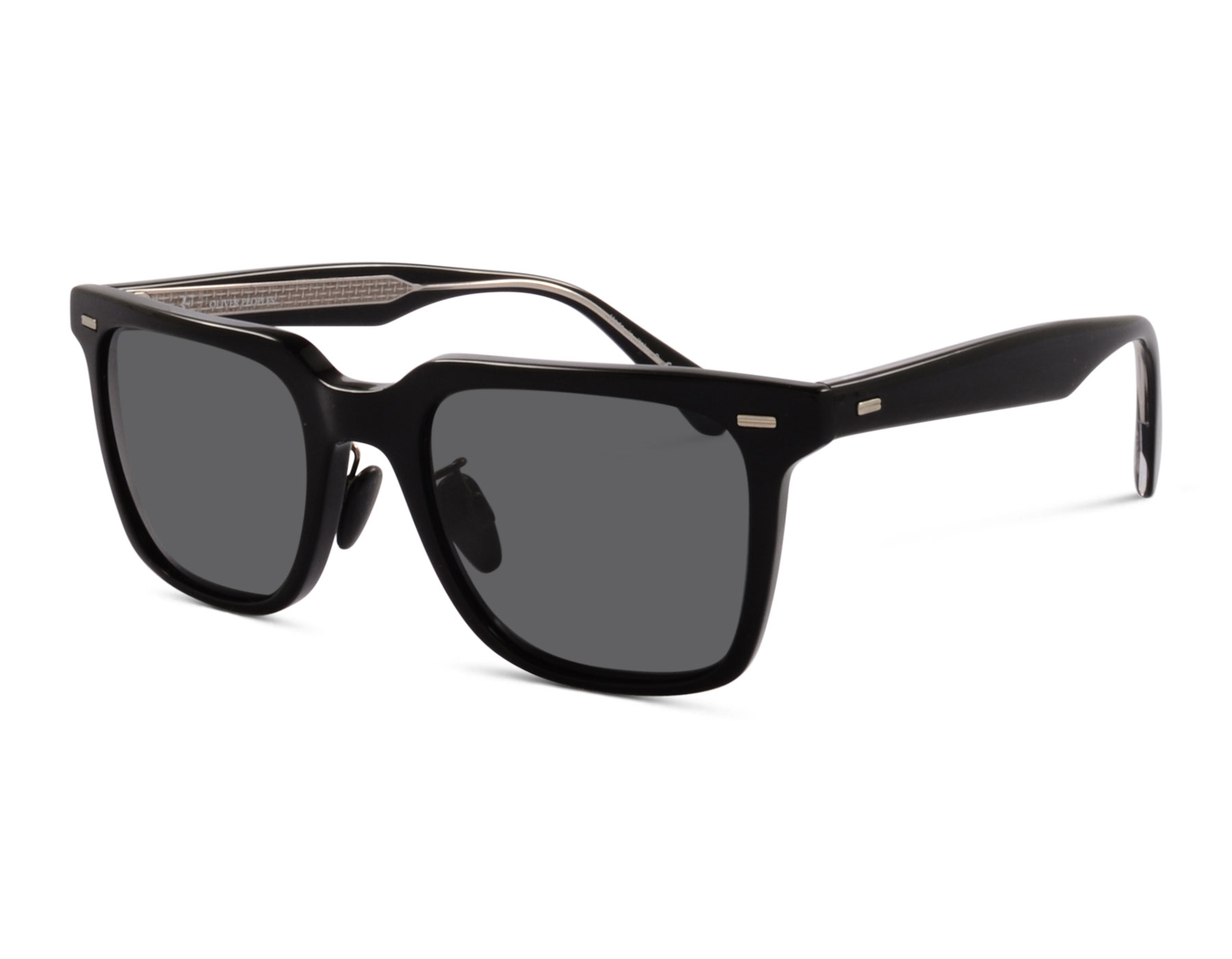 1029322 Oliver Peoples OV5592S Mr. federer ii 149287 50 Schwarz