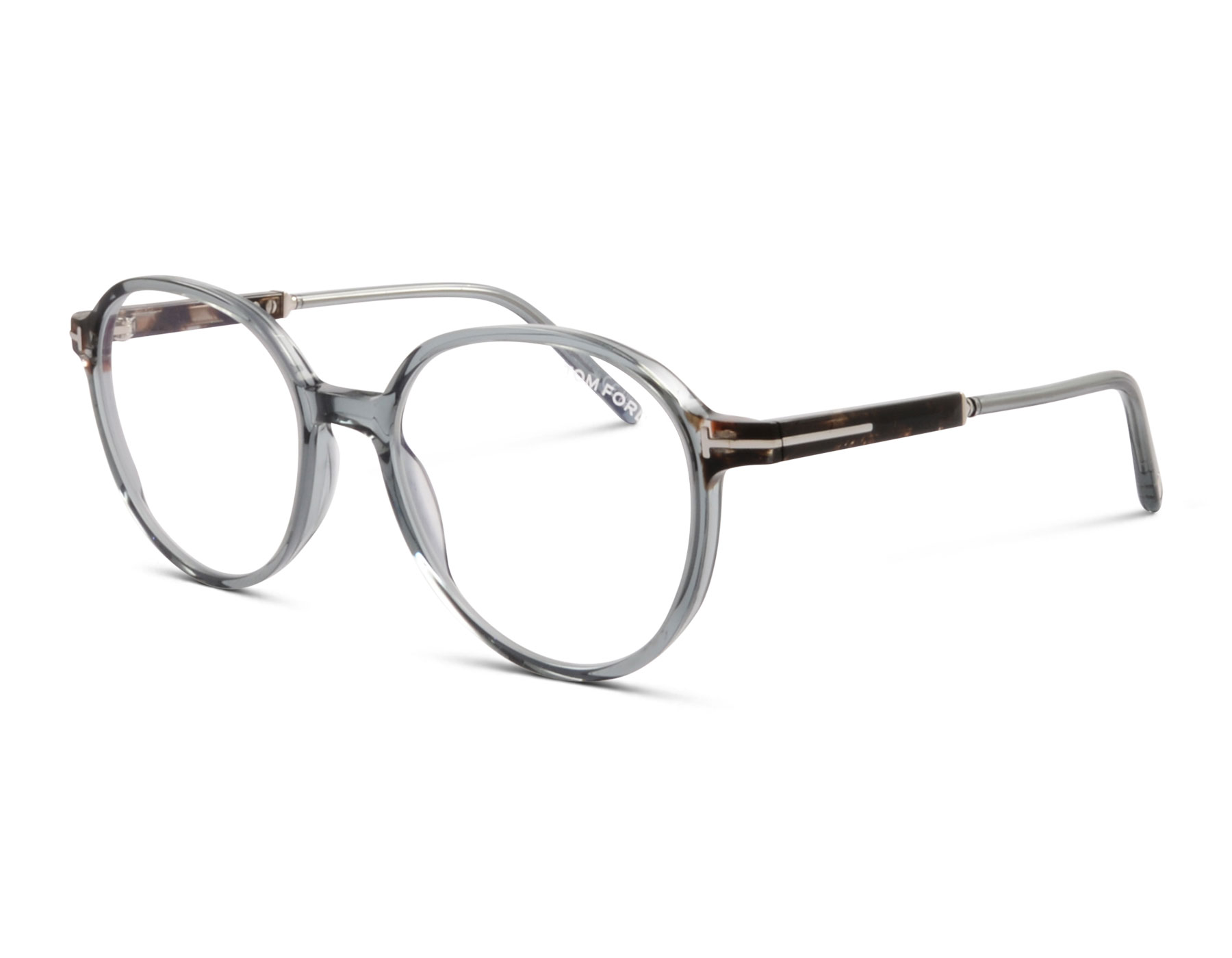Tom Ford TF5910-B 084 52 Transparentes Blau