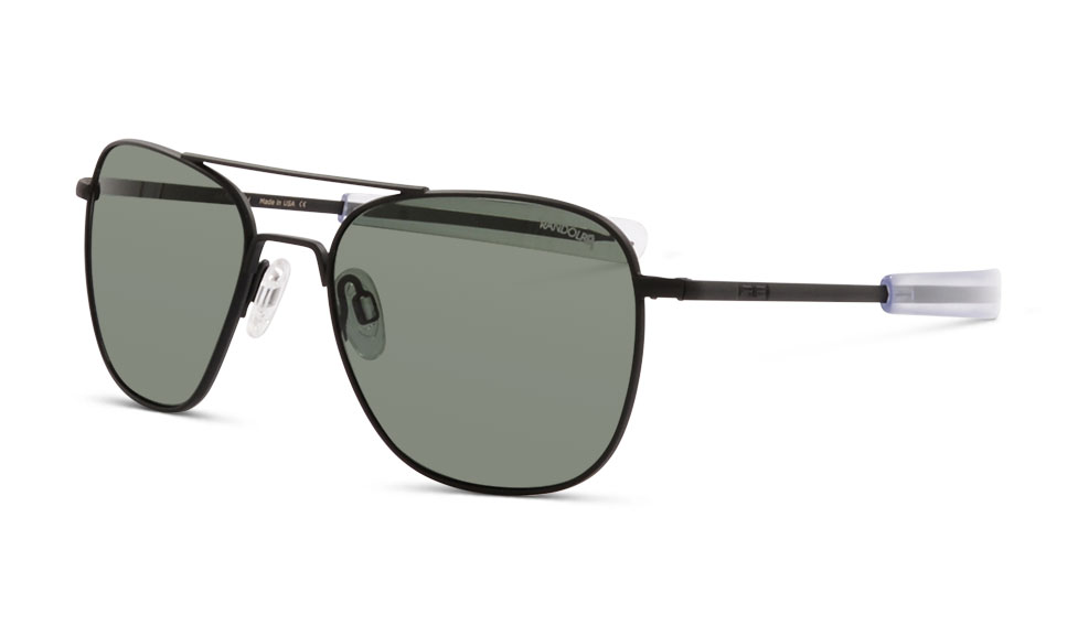 Randolph AF069 MAT BLACK 55