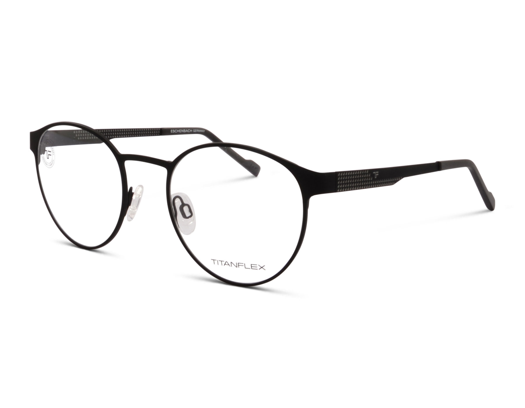 TITANFLEX 822021 10 50 Schwarz matt