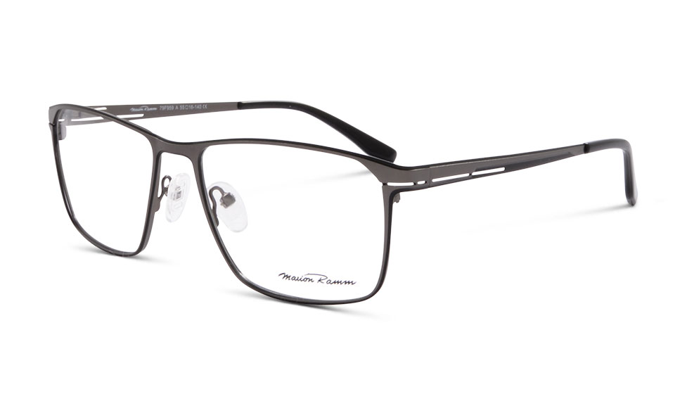 Marion Ramm 79F959 A 55 Schwarz Matt