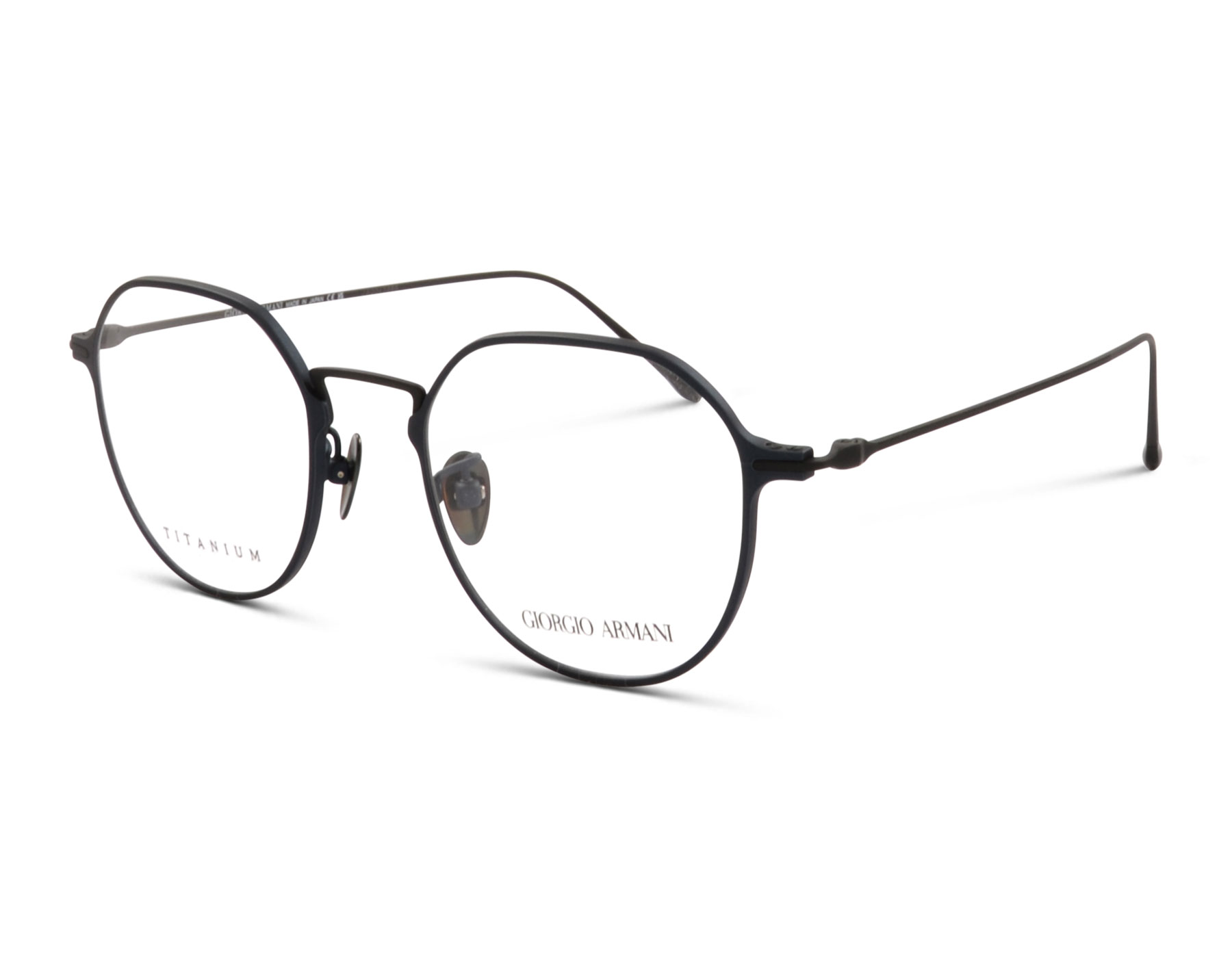 Giorgio Armani AR6138-TM 3341 49 Matt Blau