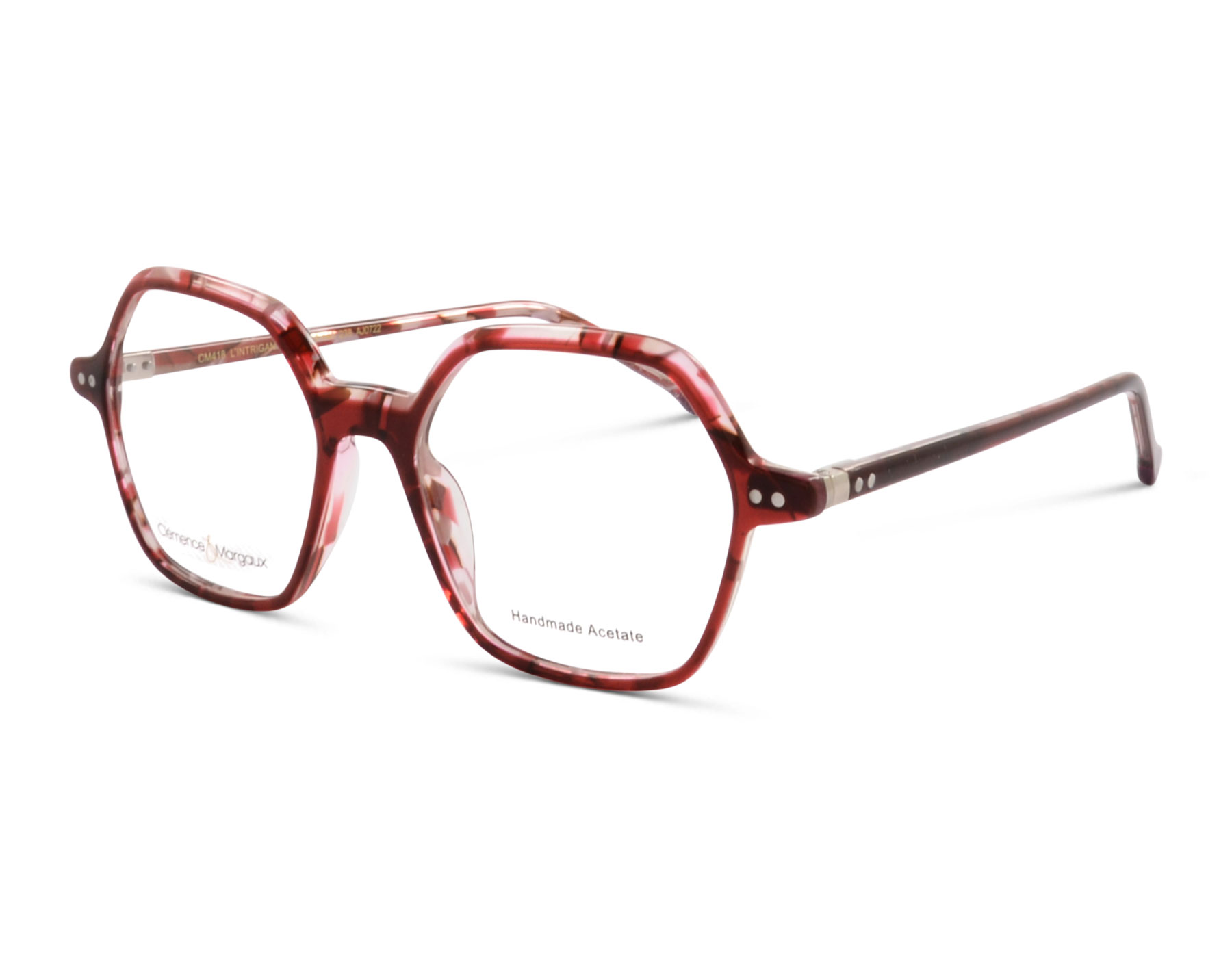 Clémence & Margaux L'Intrigante CM418 238 50 Rot