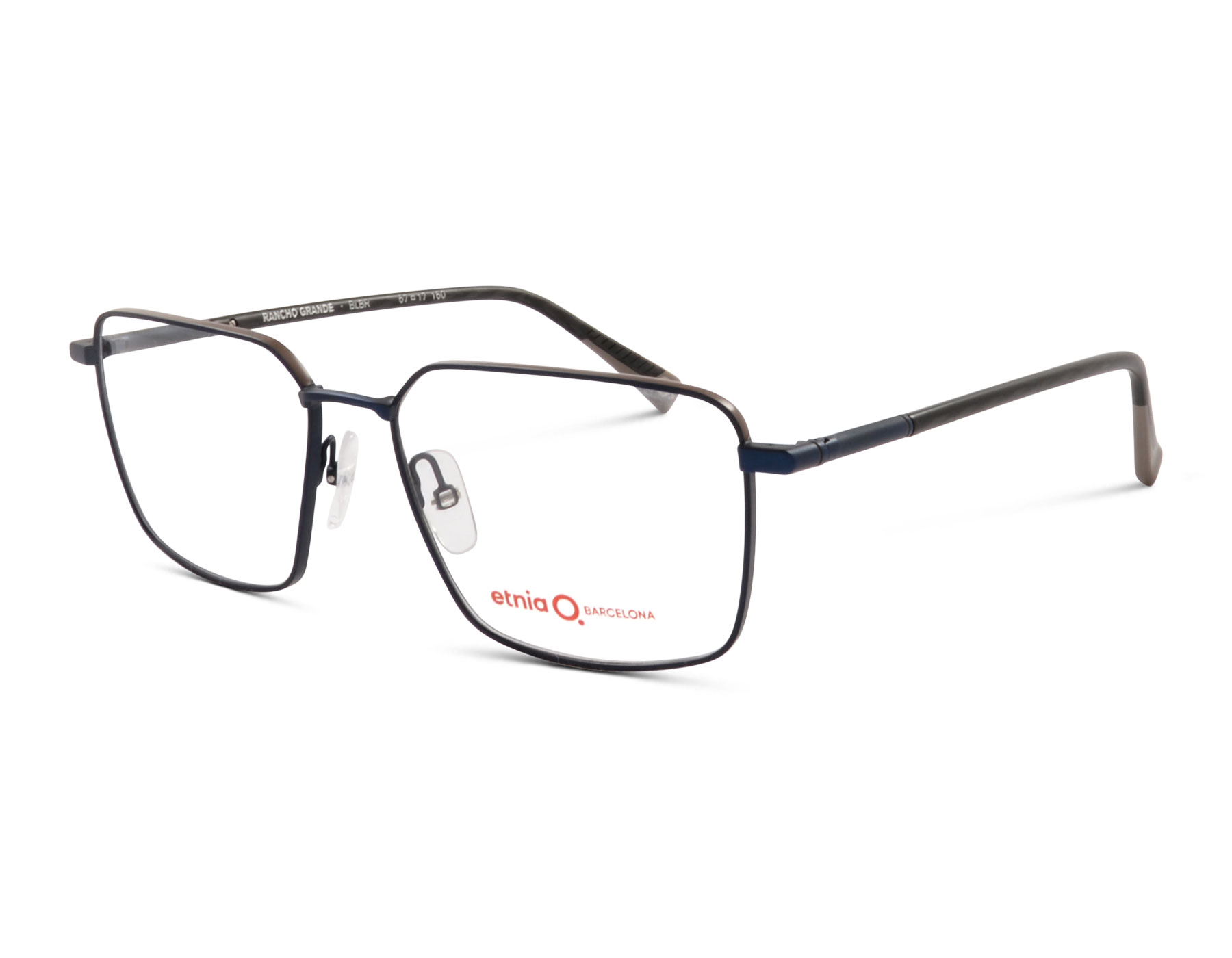 Etnia RANCHO GRANDE BLBR 57 Blau/Braun
