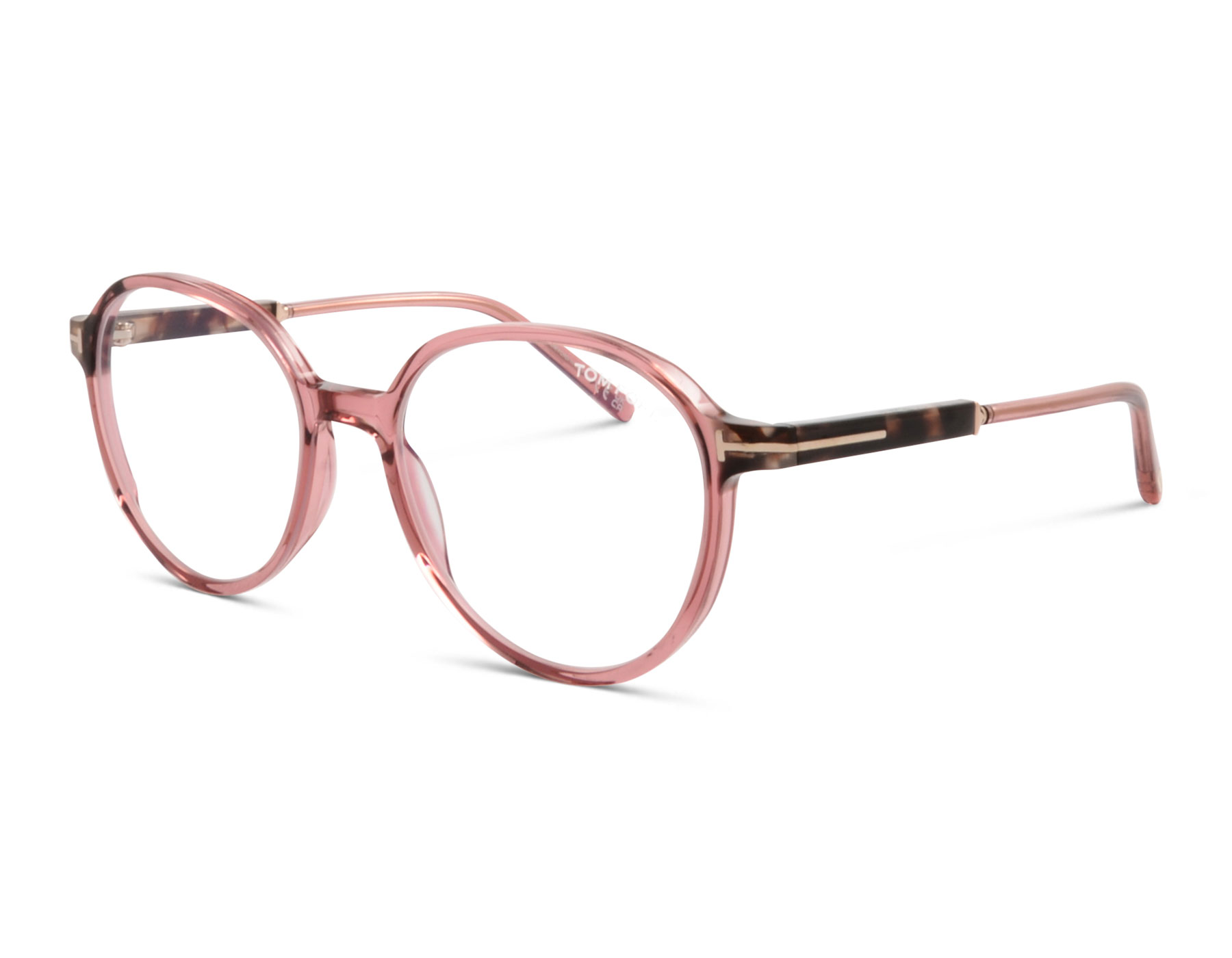 Tom Ford TF5910-B 072 52 Transparentes Rosa