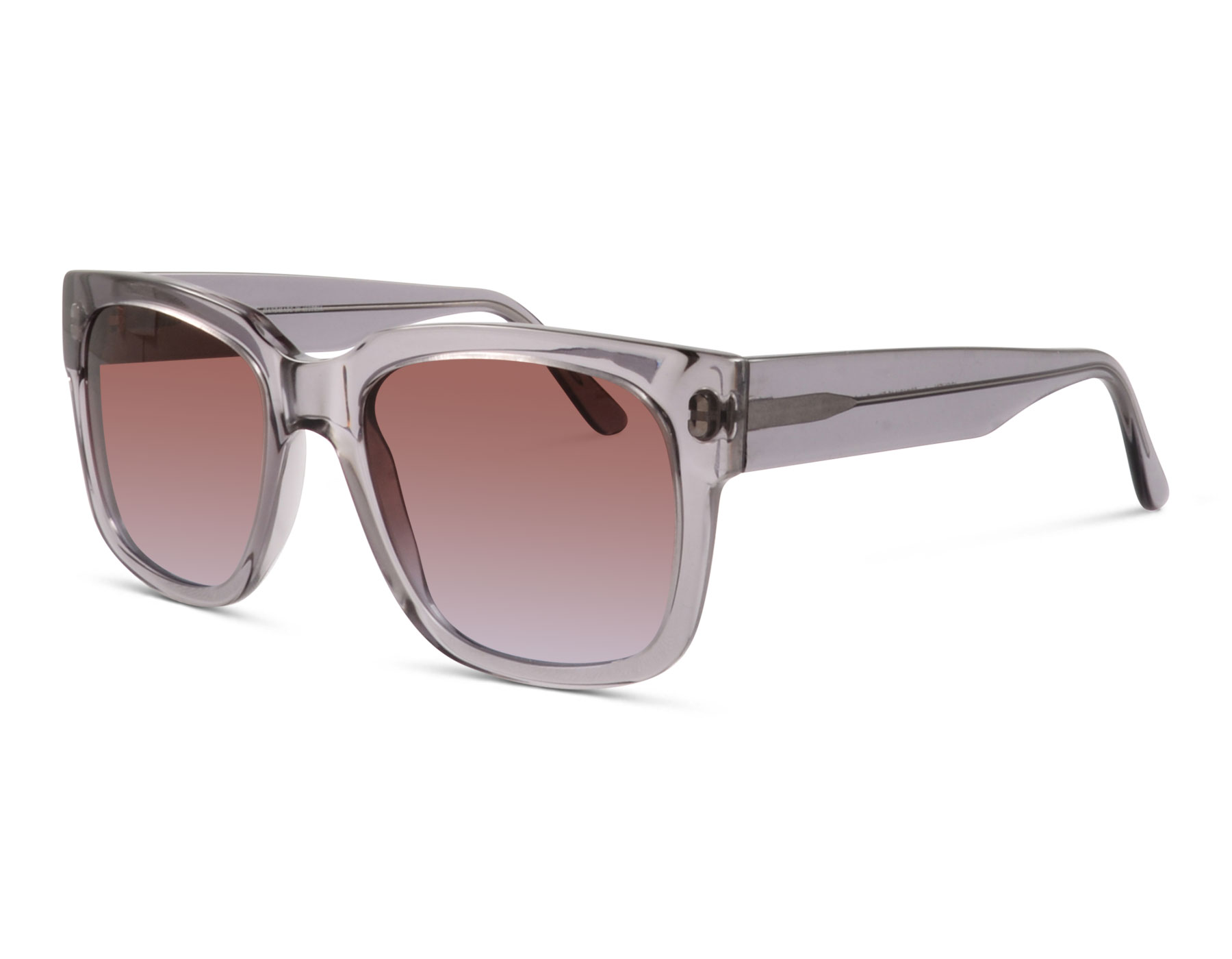 1005323 Andy Wolf Jochen Q 53 Grau/Transparent