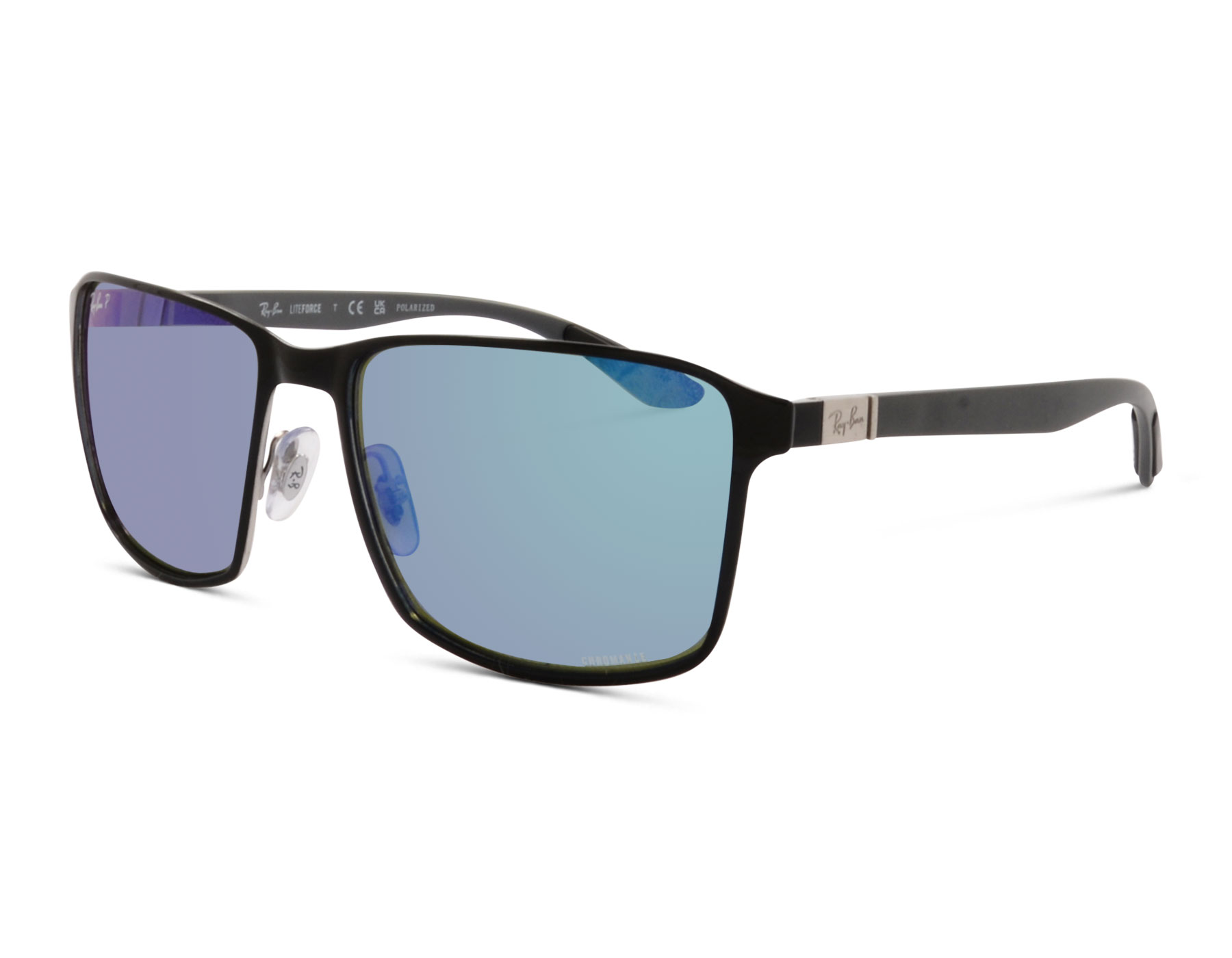 Ray-Ban RB3721CH 9144/A1 59 Schwarz