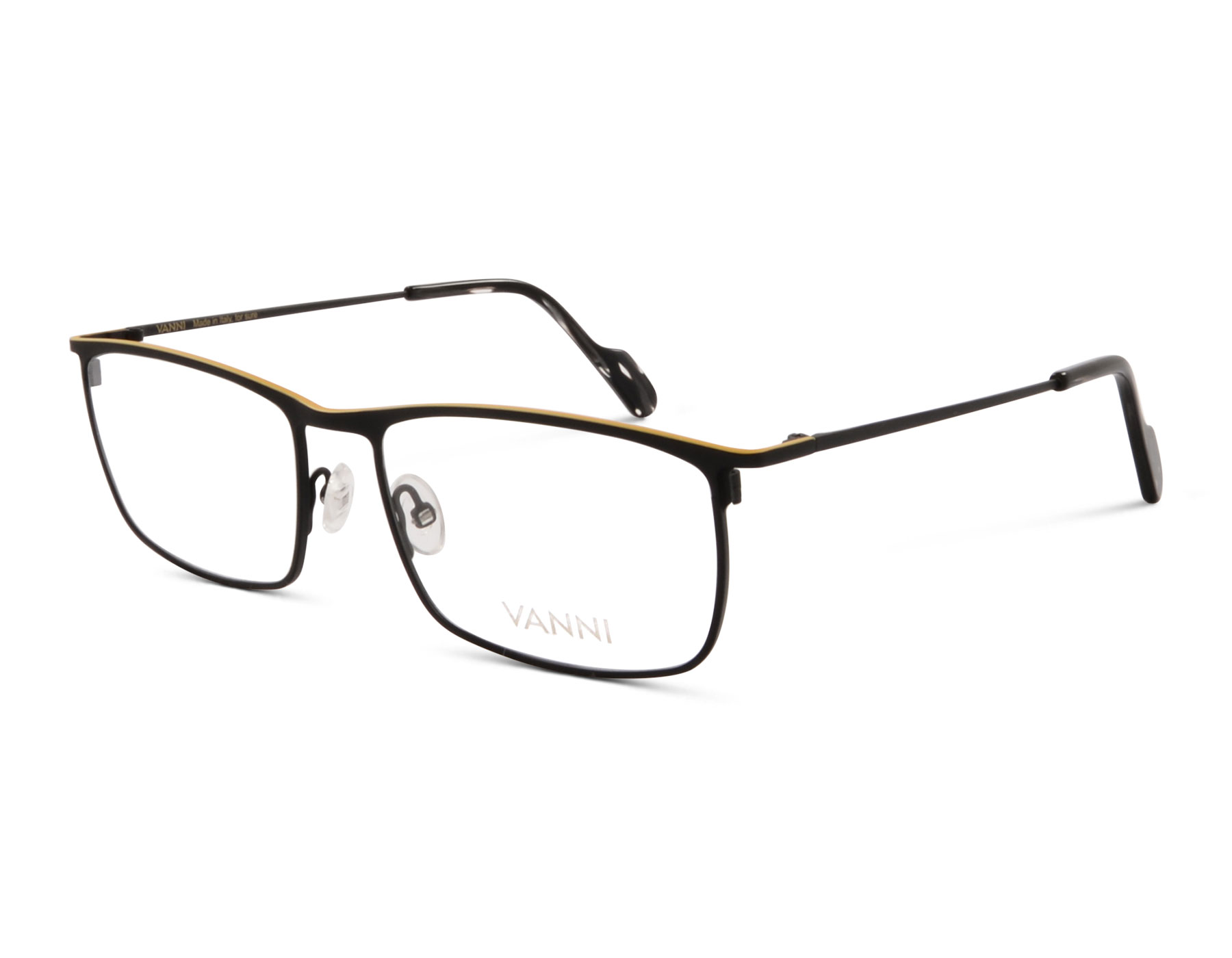 VANNI V6321 C513 57 Schwarz/Gelb