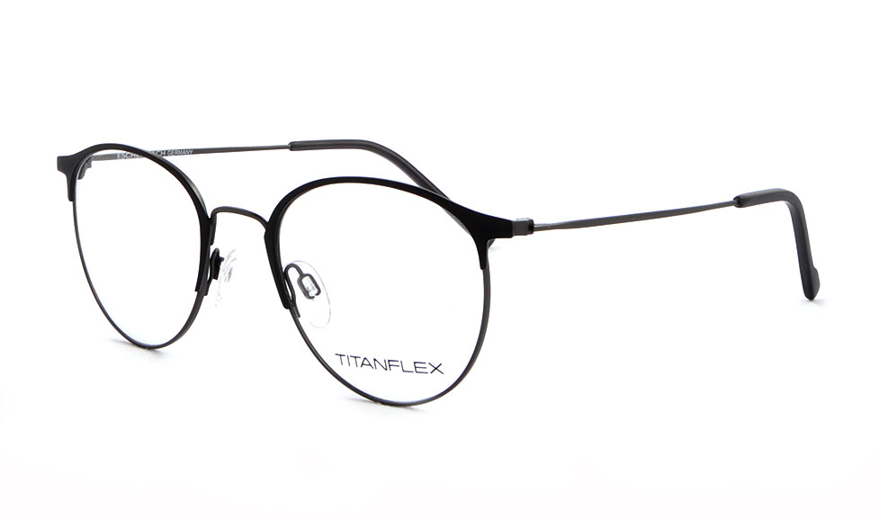 TITANFLEX 820767 31 49 Schwarz Matt