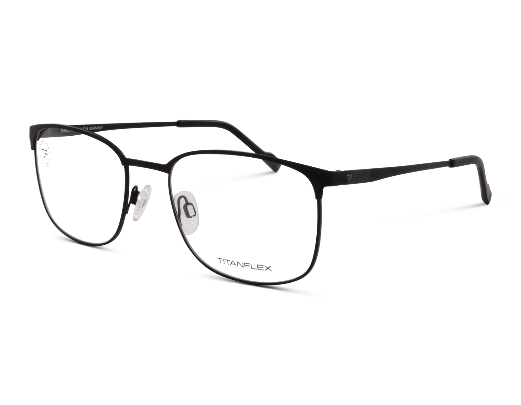 TITANFLEX 820981 10 53 Schwarz