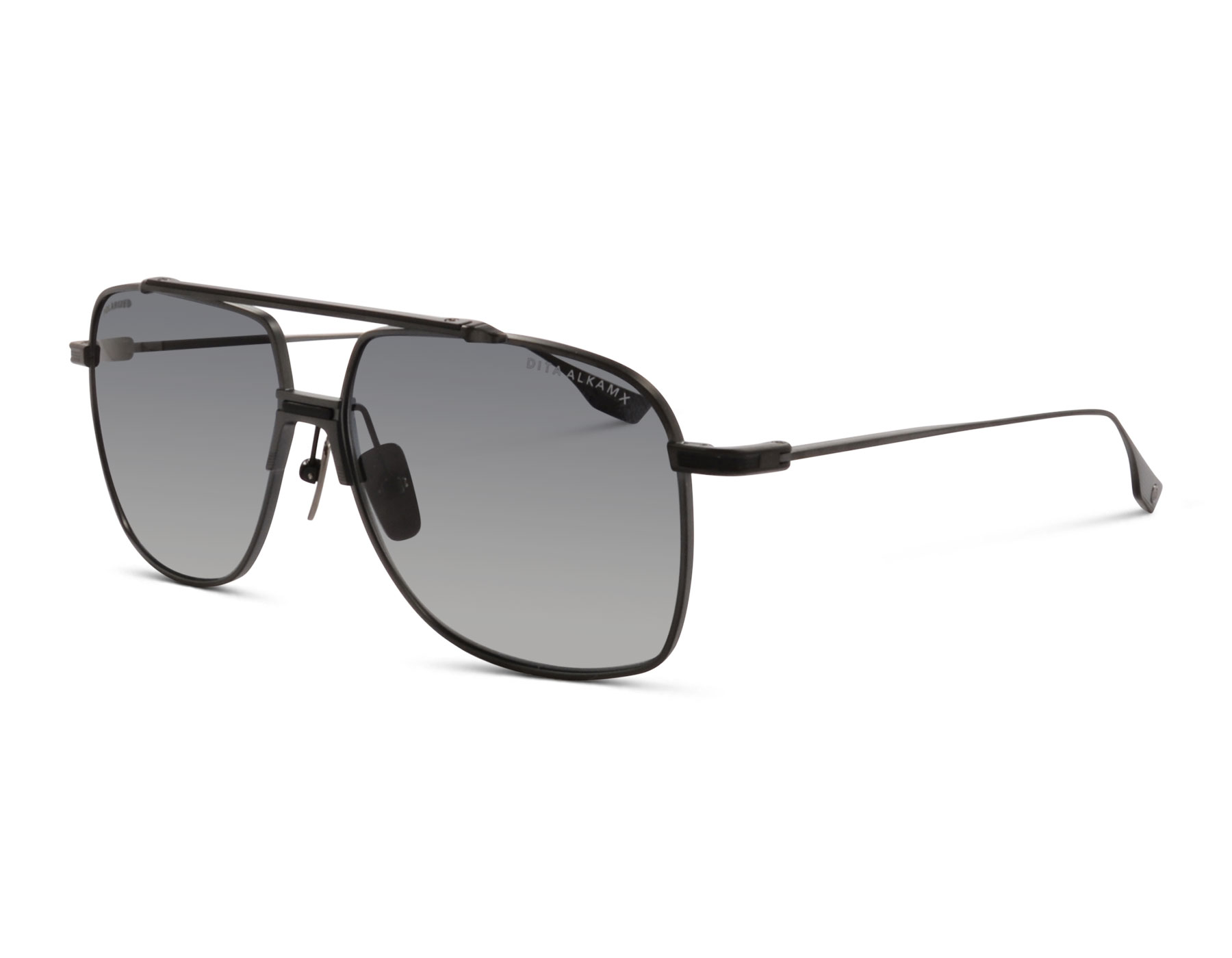 Dita Alkamx DTS100A BLK/BLK 61 Schwarz