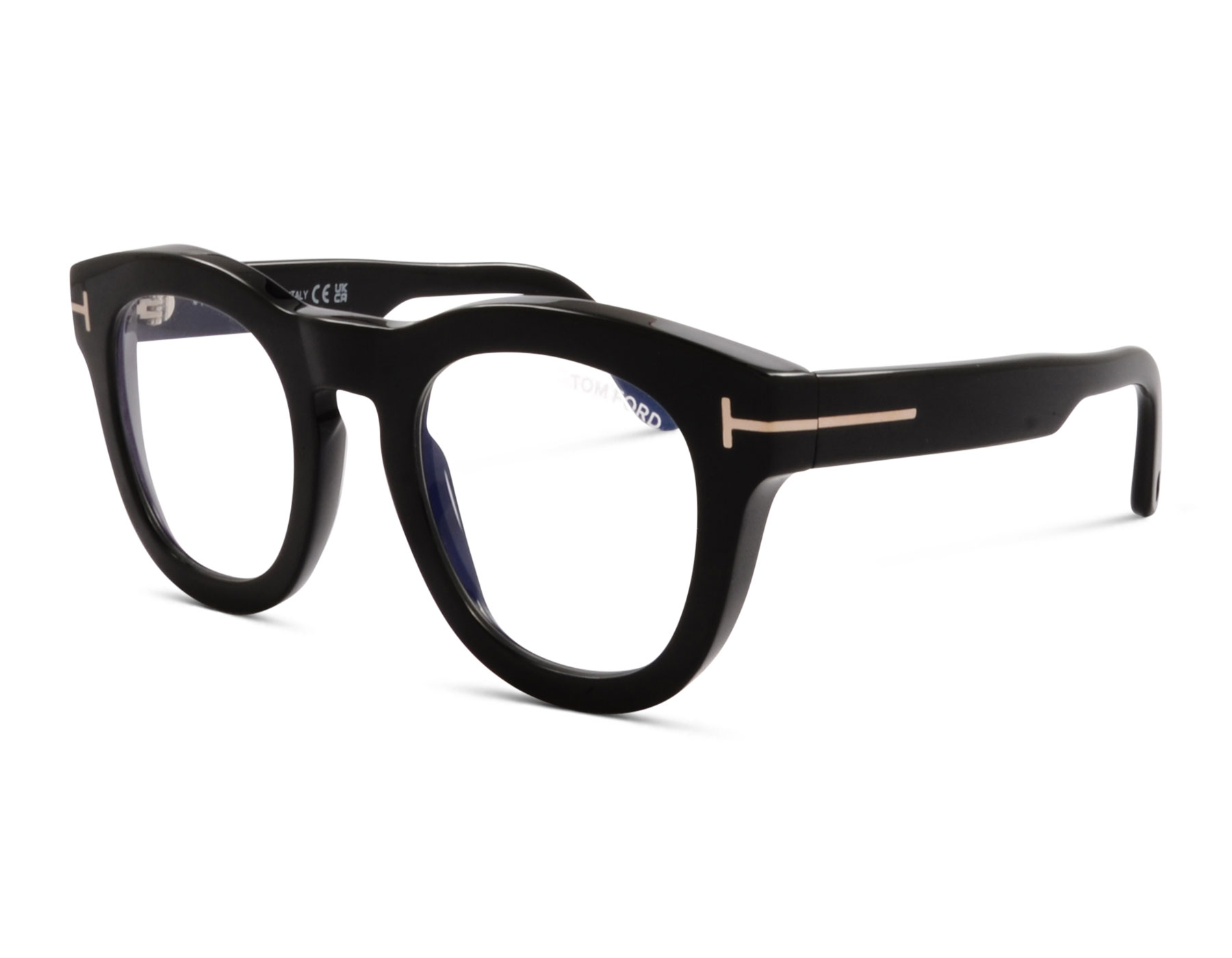 Tom Ford TF5873-B 1 49 Schwarz