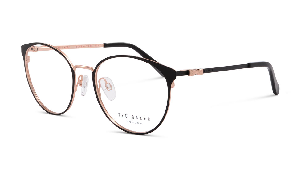 Ted Baker Olia 2250 1 50 Schwarz Matt