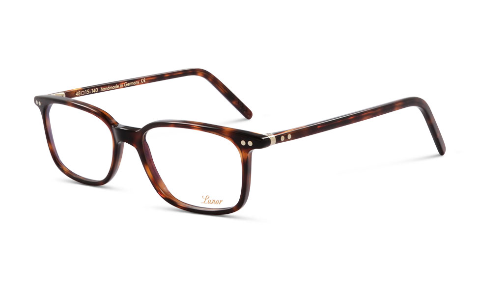 Lunor A5 Mod. 601 col. 14 48 Havanna Rot Braun