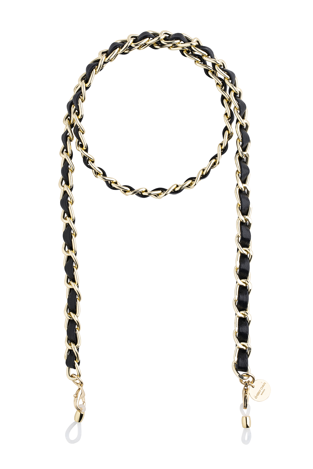 Cheeky Chain COCO gold/black