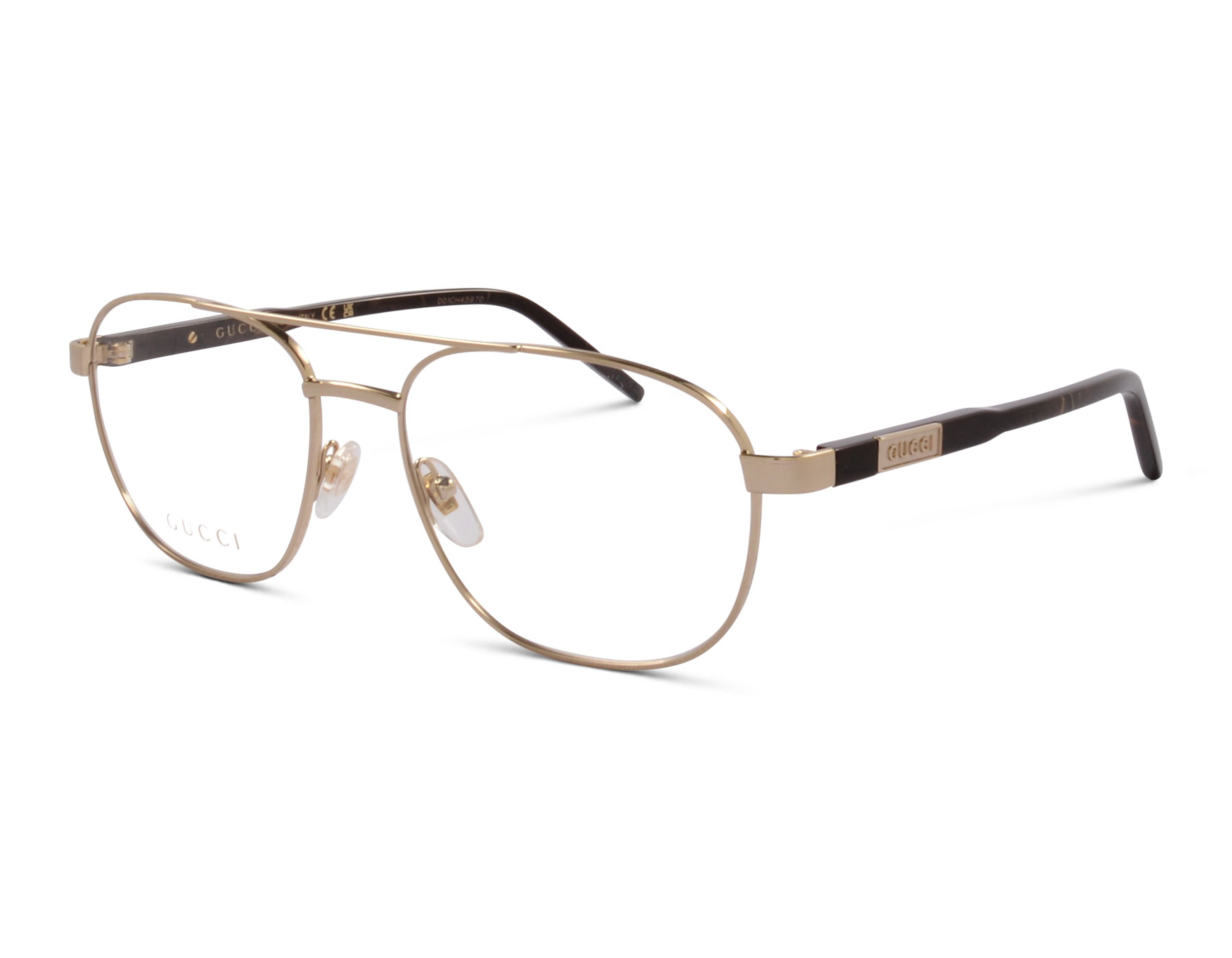 Gucci GG1800O 003 56 Gold