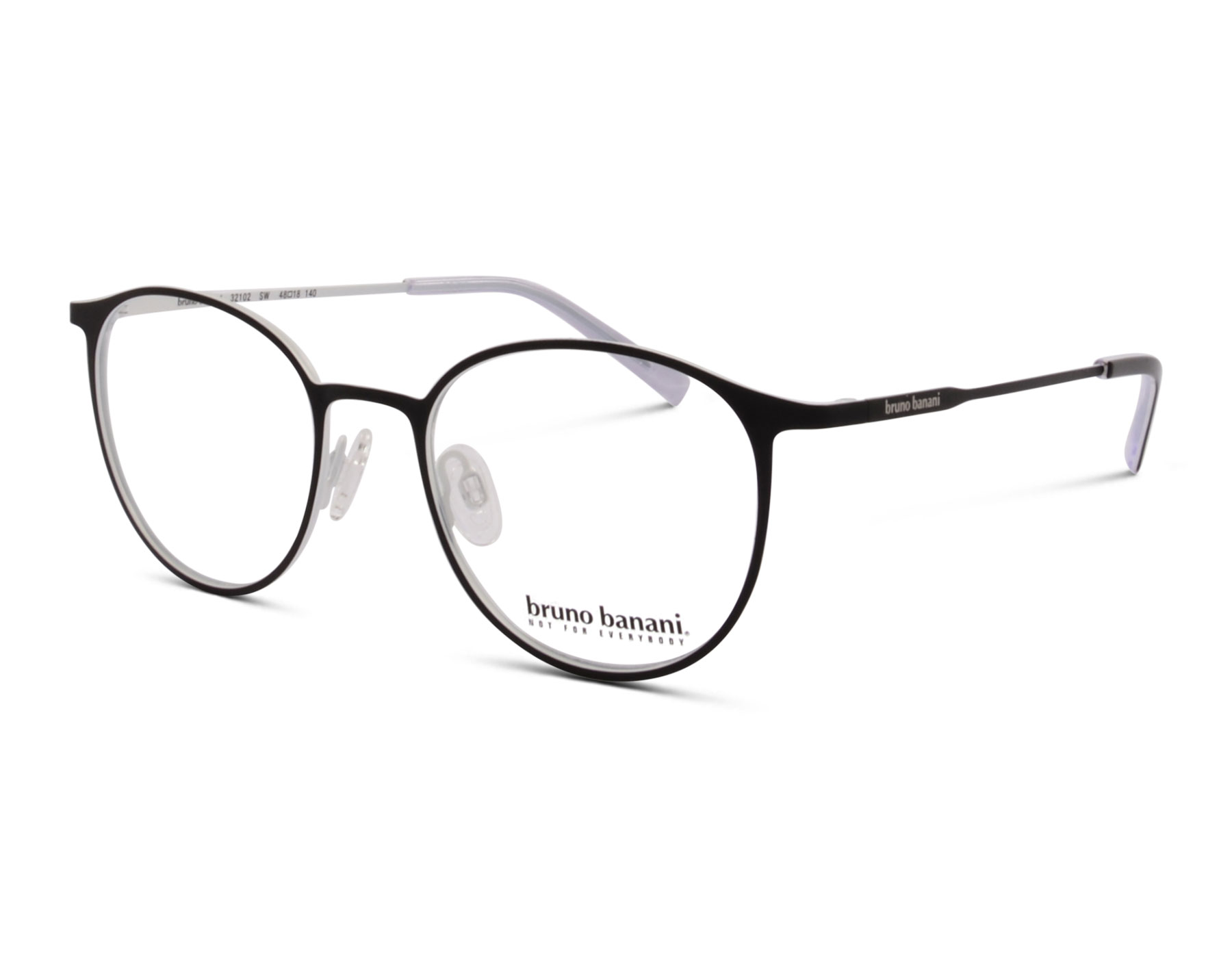 Bruno Banani 32102 SW 48 Schwarz/Weiß