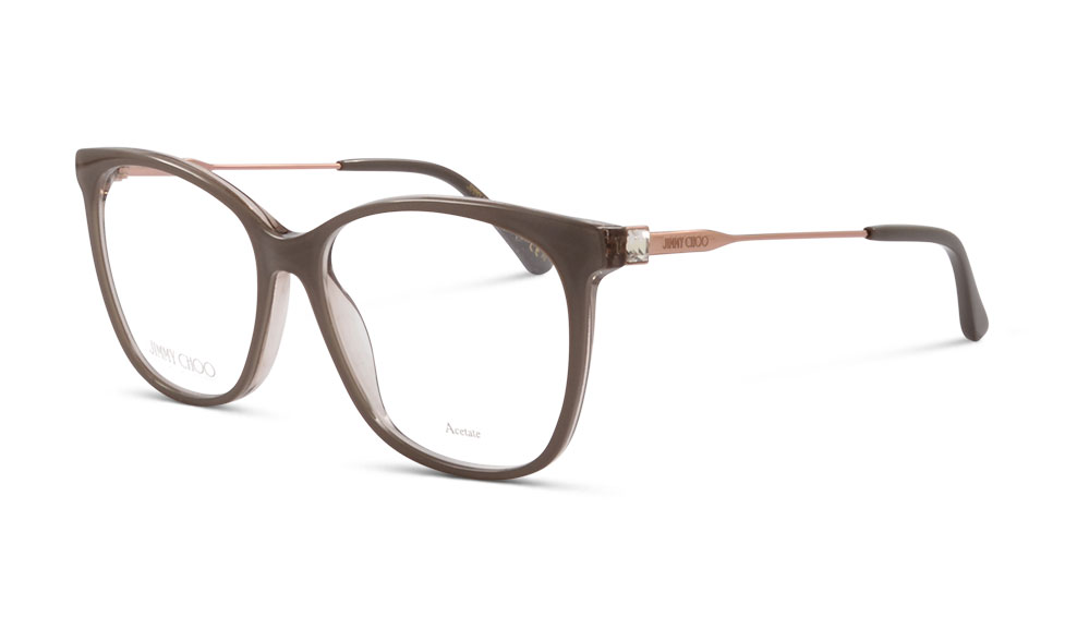 Jimmy Choo JC313 6RI 53 Grau