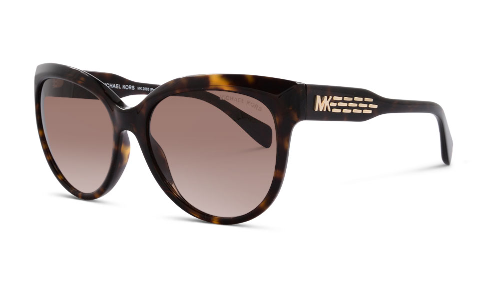 Michael Kors MK 2083 300613 57 Braun