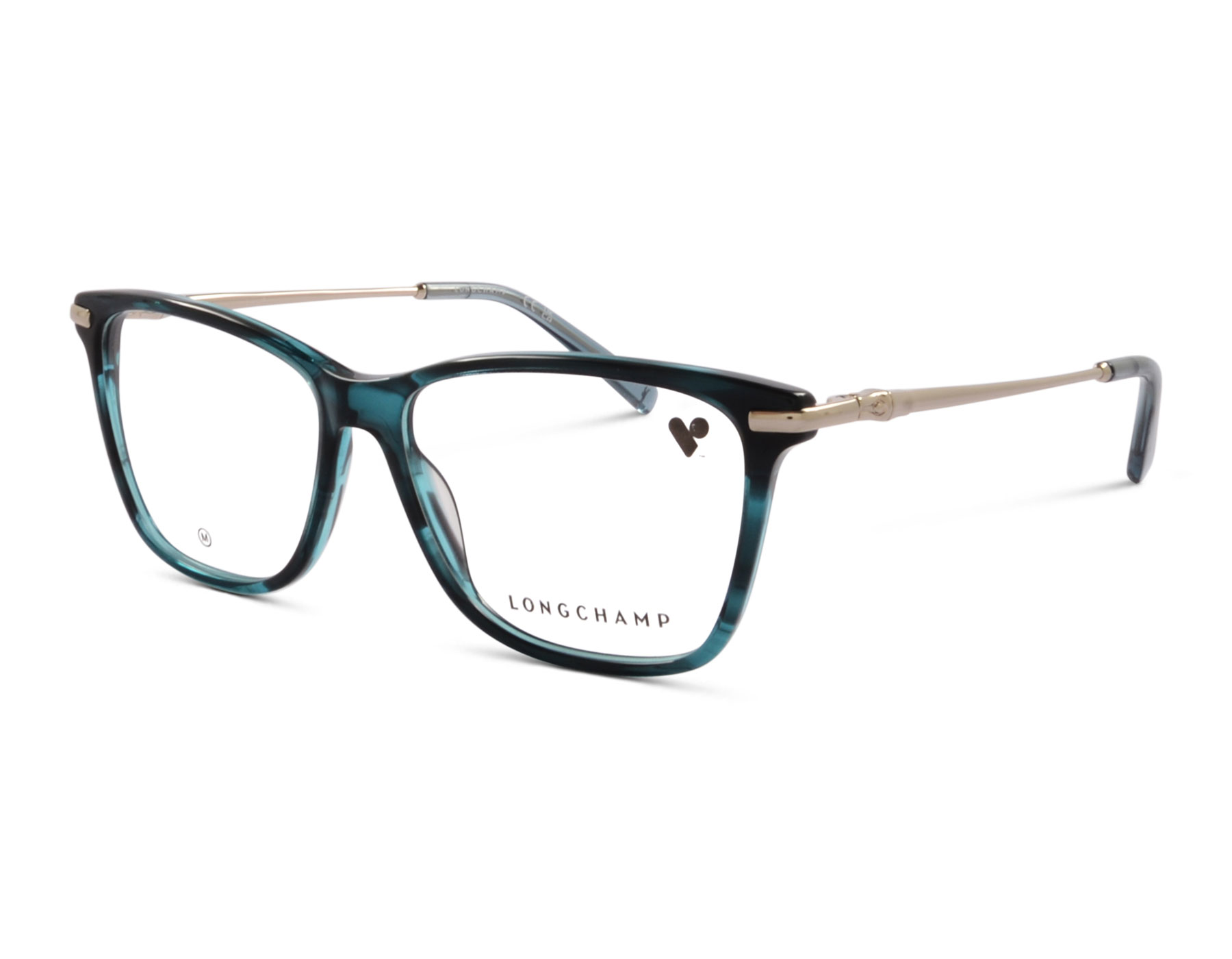 Longchamp LO2772 427 54 Grün