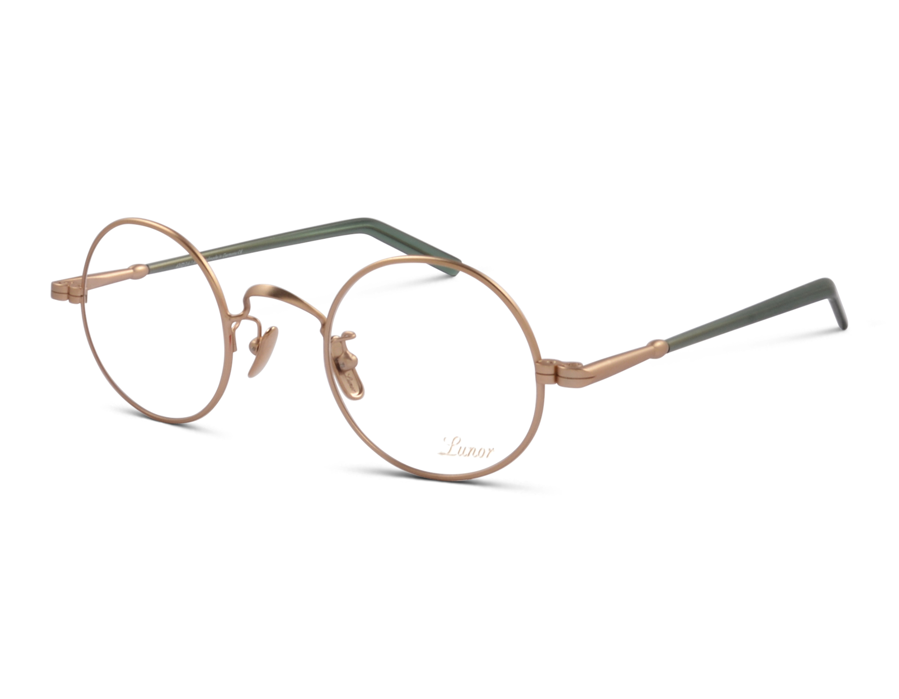 Lunor M6 Mod. 05 col. RGs 43 Roségold satiniert