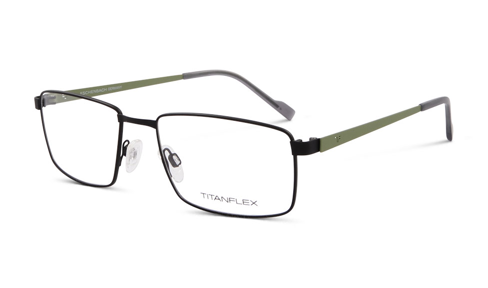 TITANflex 820830 10 54 Schwarz Matt