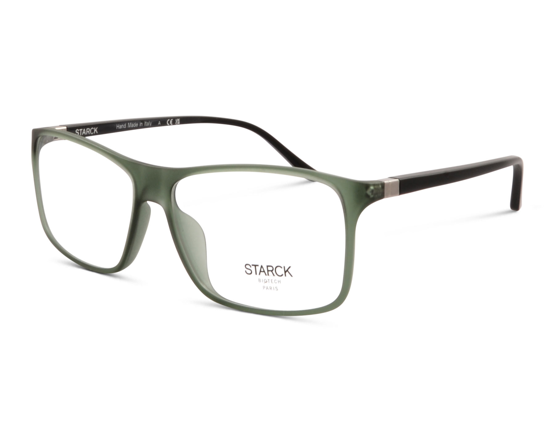 Starck SH1043X 40 58 Grün Matt/Schwarz Matt