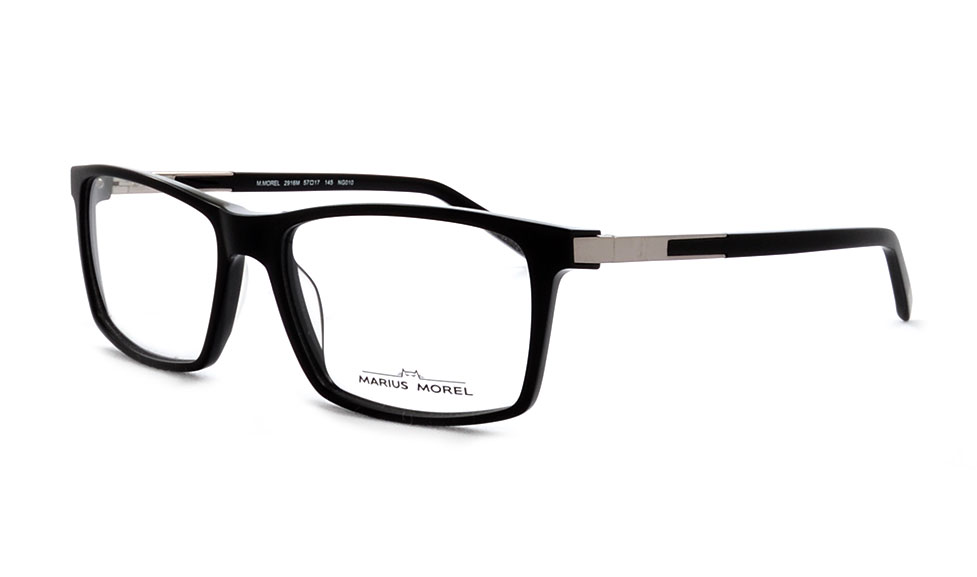 Marius Morel 2916M NG010 57 Schwarz Matt