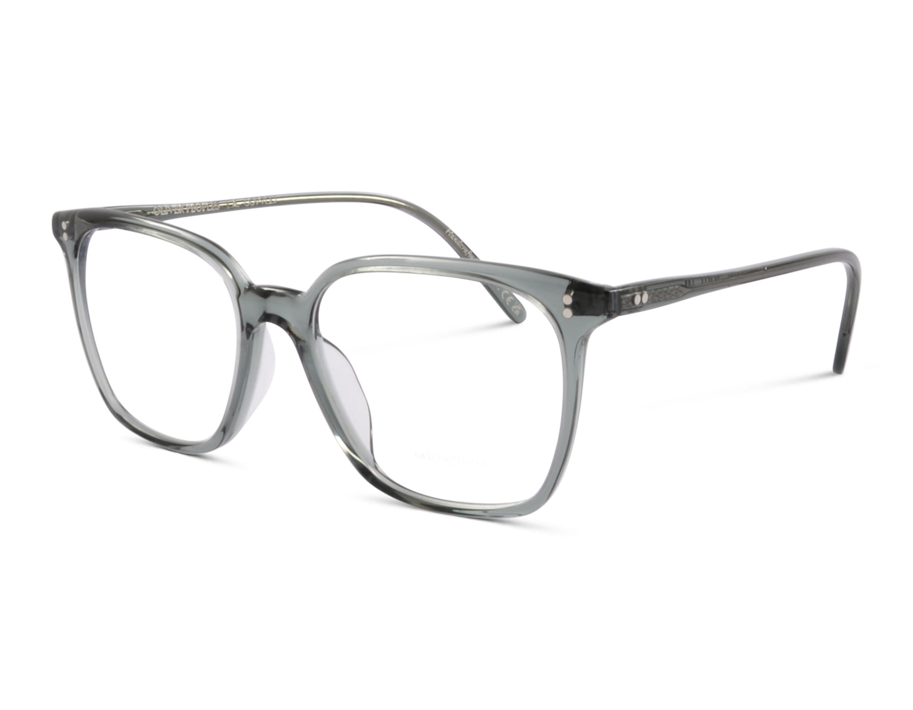 Oliver Peoples OV5488U 1547 50 Grün Transparent