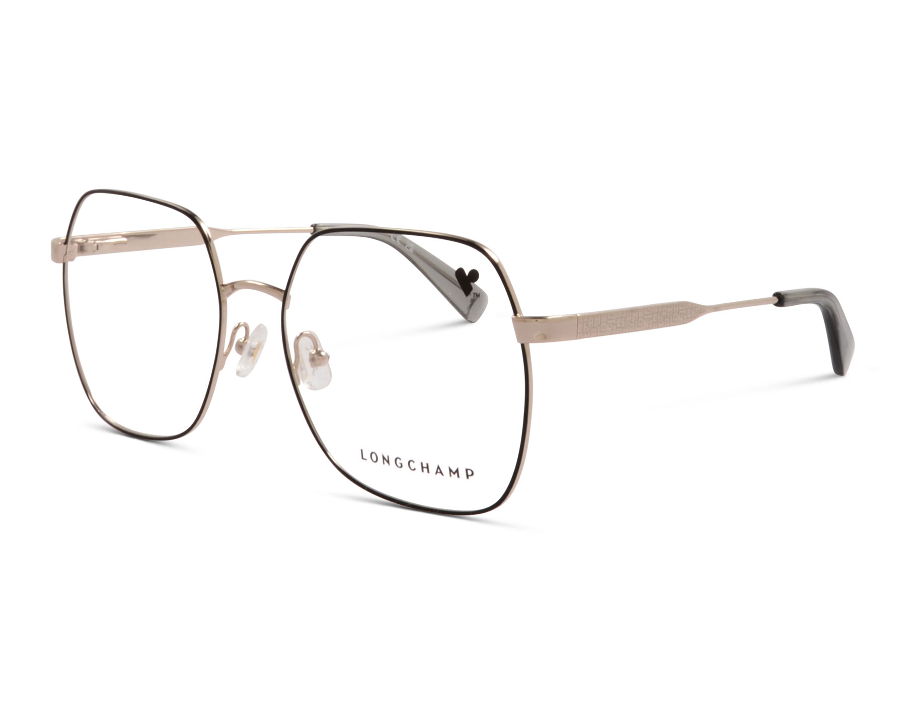 Longchamp L02148 728 55 Schwarz