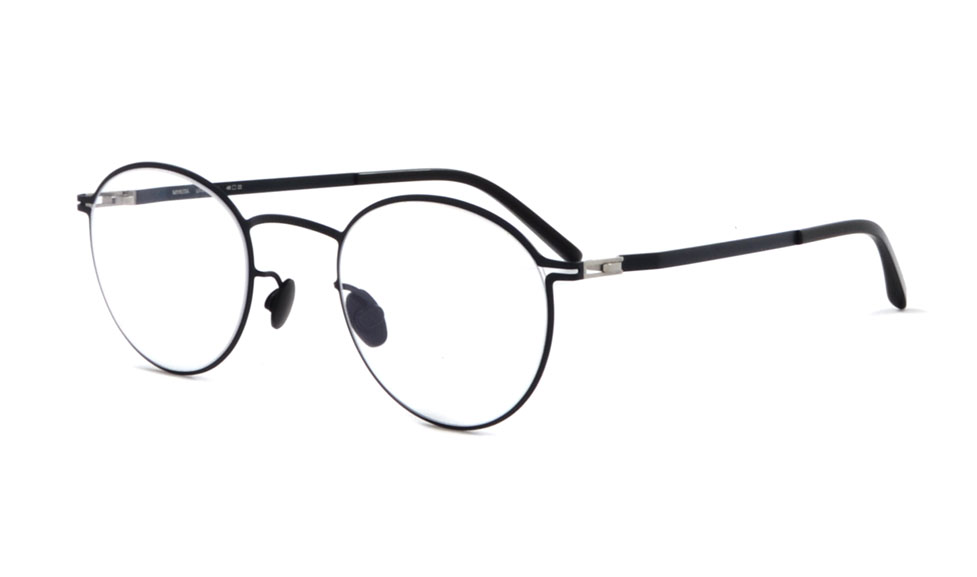 Mykita TONA 84 46 Blau Matt