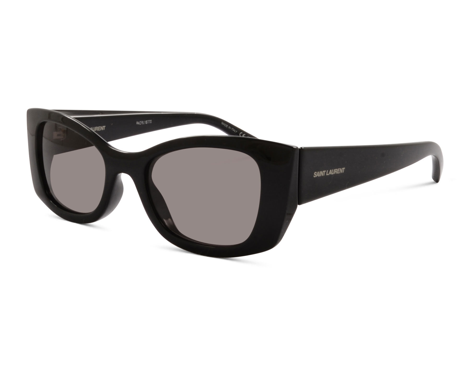 Saint Laurent SL 593 001 52 Schwarz