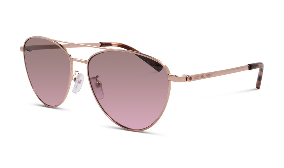 Michael Kors MK 1056 110867 58 Rosegold