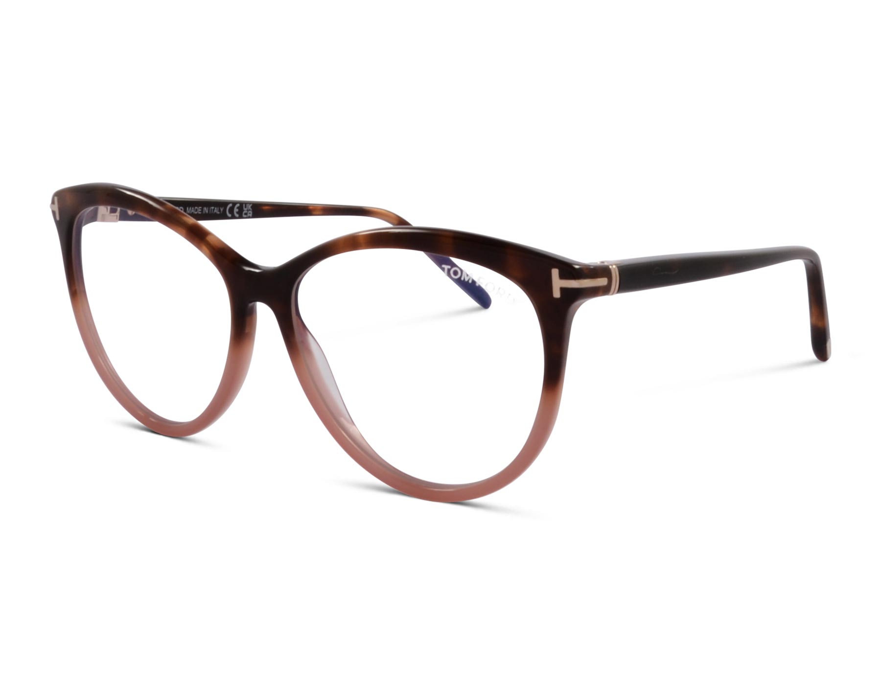 1024062 Tom Ford TF5990-B 56 55 Havanna/Altrosa