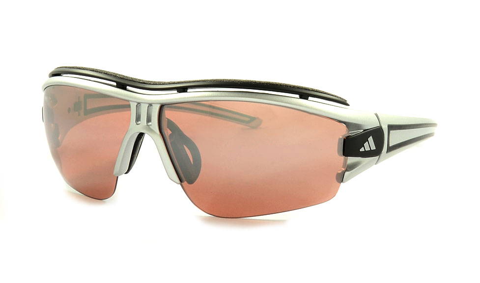 Adidas Evil Eye Halfrim Pro S a168-00 6069 66 Silber Matt